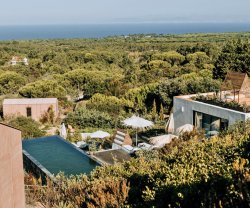 Villa Epicurea, Lisboa área, Fetais