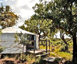 Portugal Nature Lodge, Alentejo, São Luis