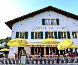 Hotel du Cerf, Kanton Jura , Soubey