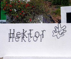 Hektor, Lanzarote, Los Valles