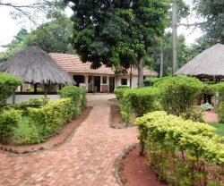 SALEM Eco-Lodge & Guesthouse, Uganda, Mbale 
