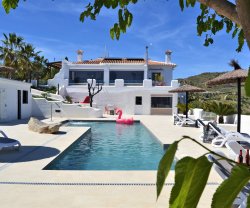 Ecovilla, Andalucia, Benajarafe