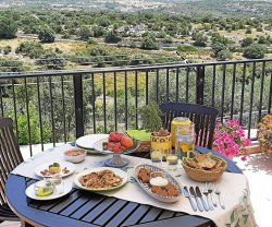 ALABIANCA - HOLISTIC B&B, Sicilia, Noto