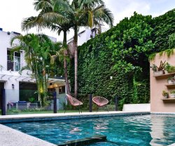 Casa Caravan - Plant Based Concept House, Buenos Aires, Buenos Aires - Palermo