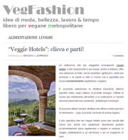 VegFashion - Veggie Hotels: clicca e parti VegFashion - Veggie Hotels: clicca e parti
