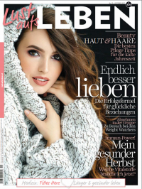 Lust aufs Leben Lust aufs Leben