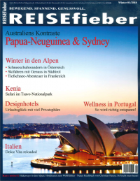 Reisefieber Reisefieber