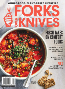 Forks over knives - Paradise found Forks over knives - Paradise found